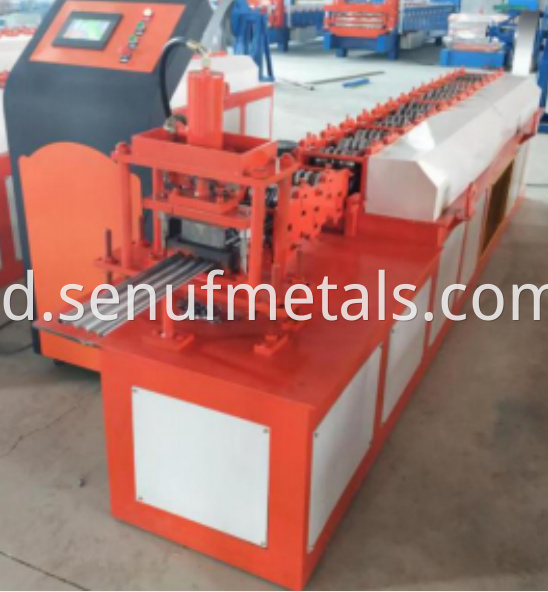 Roll Shutter Door Machine 5